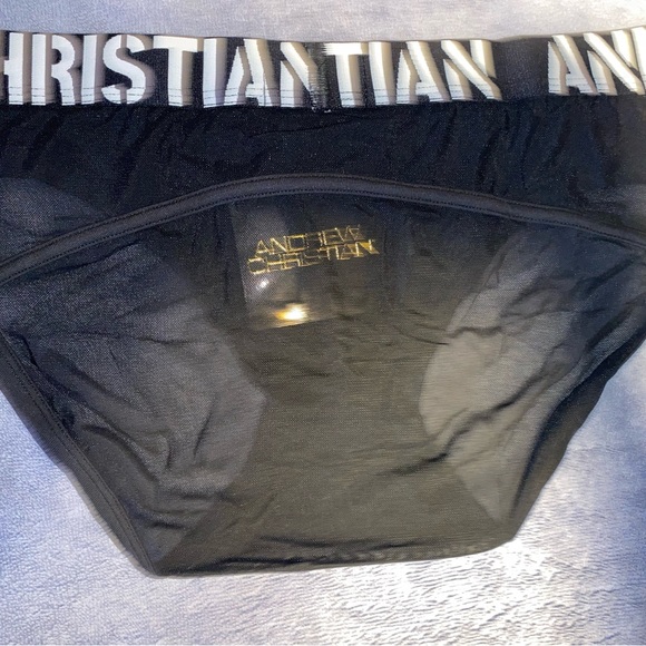 Andrew Christian Sexy mesh Arch Brief - Picture 8 of 10